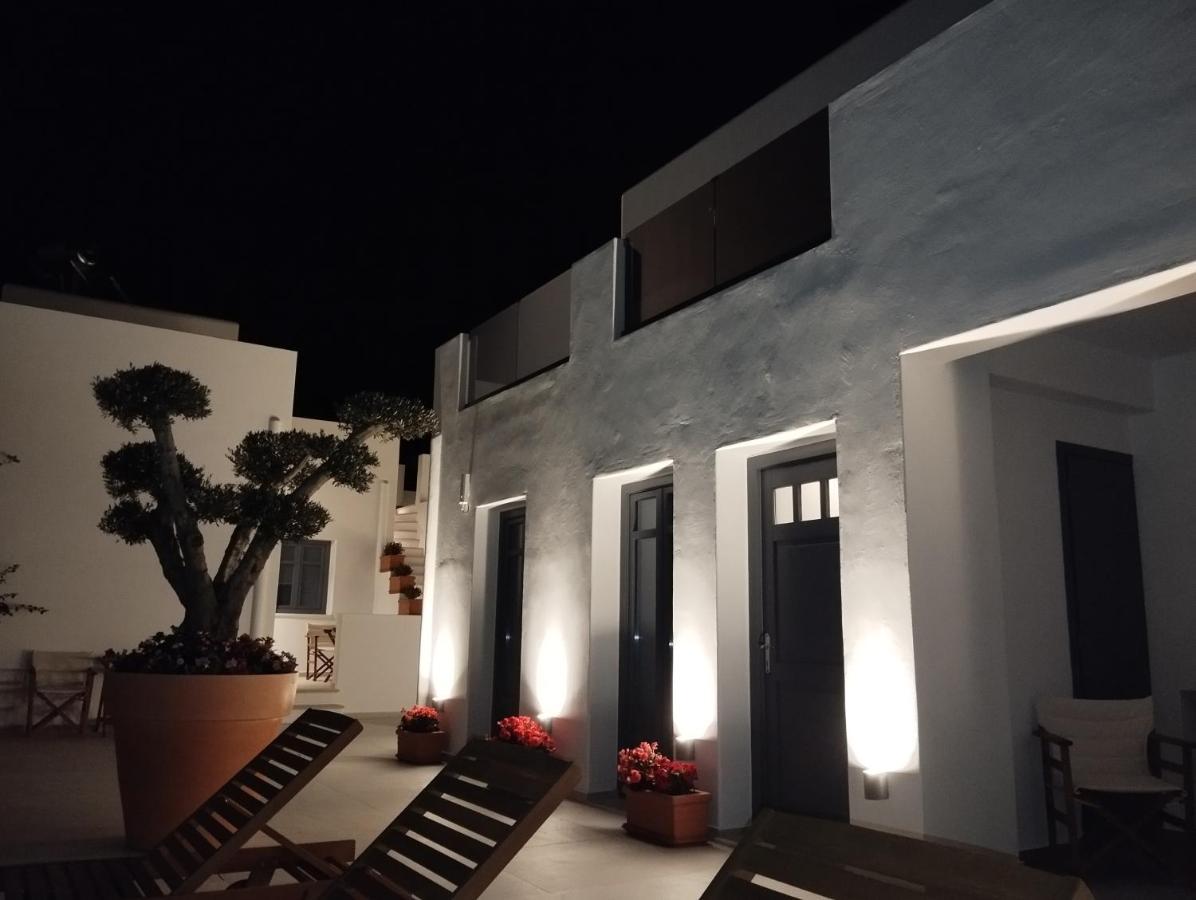 Meridiano Páros Exterior foto