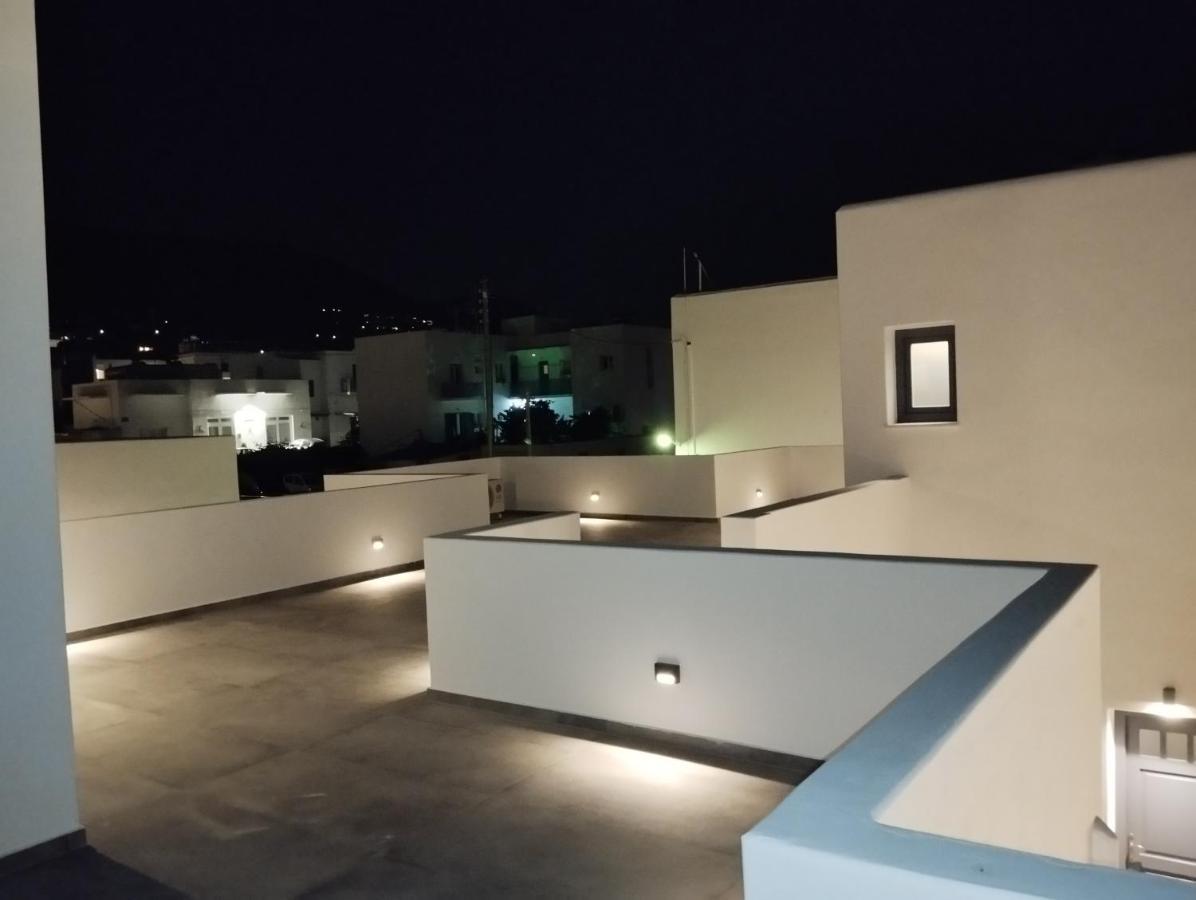 Meridiano Páros Exterior foto
